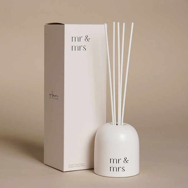 Mr & Mrs Diffuser
