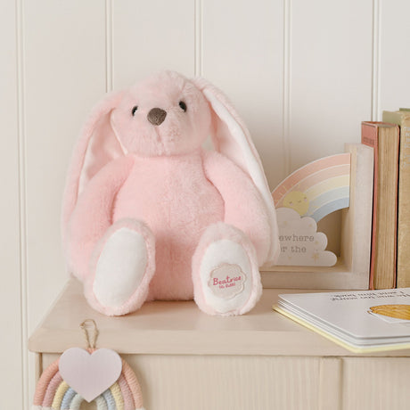 Beatrice Plush Pink Bunny 30cm