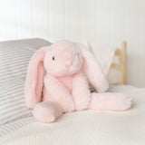 Katie Long Legs Pink Bunny 35cm