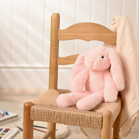 Katie Long Legs Pink Bunny 35cm