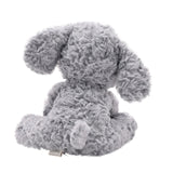 Ethel THe Sitting Grey Elephant 22cm