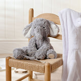 Ethel THe Sitting Grey Elephant 22cm
