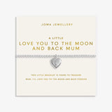 Joma Love You To The Moon & Back Mum Bracelet