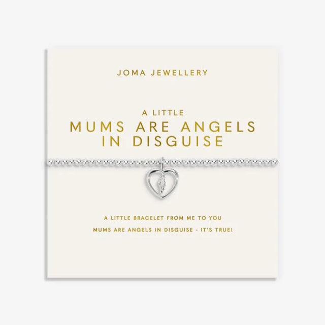Joma Mums Are Angels in Disguise Bracelet