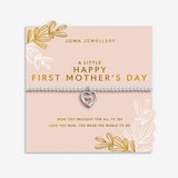 Joma Happy First Mothers Day Bracelet