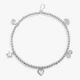 Joma Lifes a Charm Lovely Friend Boxed Bracelet
