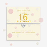 Joma Confetti 16th Birthday Bracelet