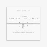 Joma Paw-fect Dog Mum Bracelet