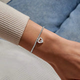 Joma Thank You From Bottom of My Heart Bracelet