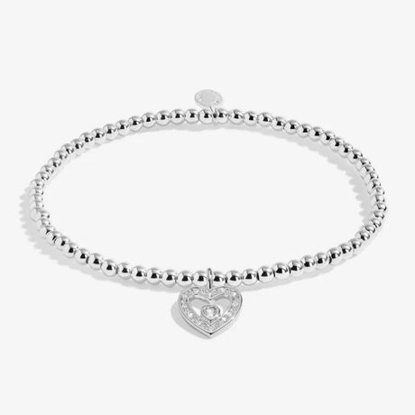 Joma Thank You From Bottom of My Heart Bracelet