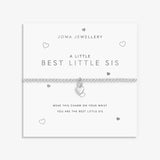 Joma Best Little Sis Bracelet