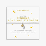 Joma Sending Love & Strength Bracelet
