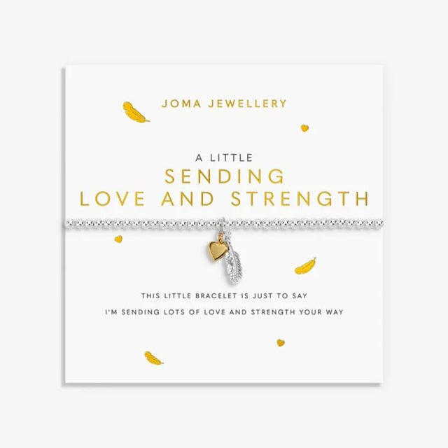 Joma Sending Love & Strength Bracelet