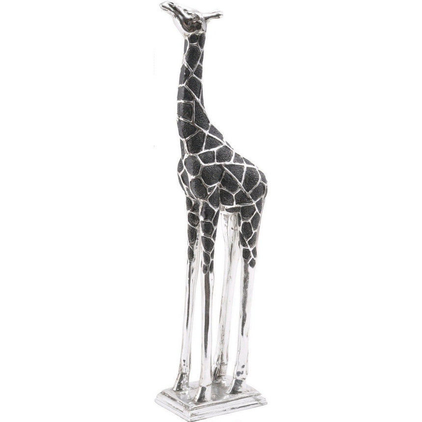 Giraffe Sculpture - Head Forward