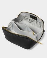 Katie Loxton Medium Makeup Bag Black