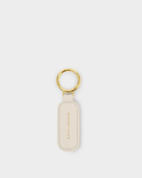 Katie Loxton Magnetic Bag Clip - Off White