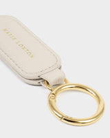 Katie Loxton Magnetic Bag Clip - Off White