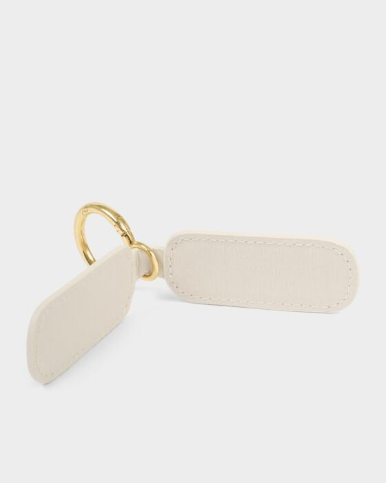 Katie Loxton Magnetic Bag Clip - Off White