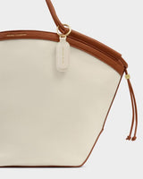 Katie Loxton Magnetic Bag Clip - Off White