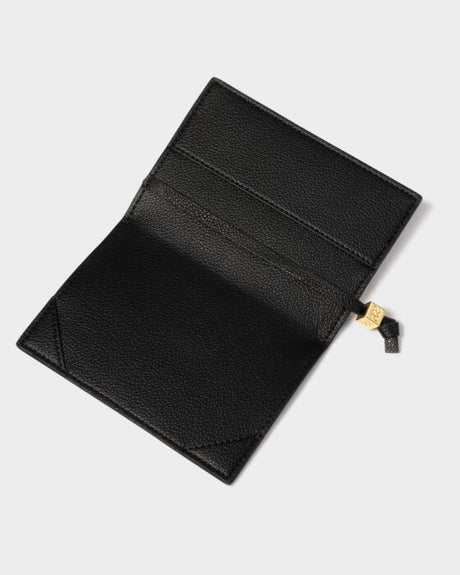 Katie Loxton Passport Cover Black