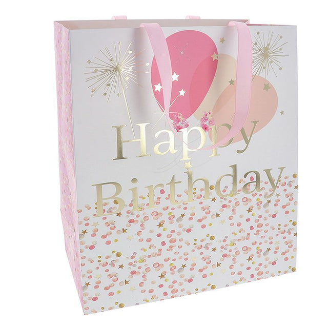 Happy Birthday Gift Bag Small
