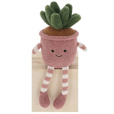 Pot Plant Pals - Pink