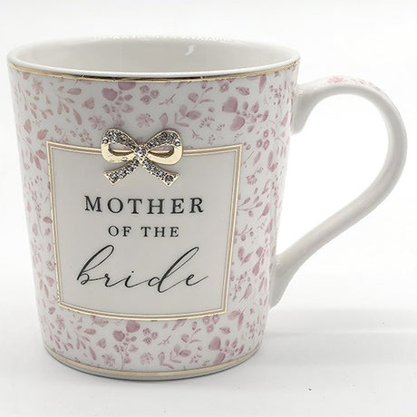 Mother of the Bride Mug