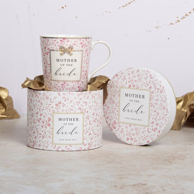 Mother of the Bride Mug