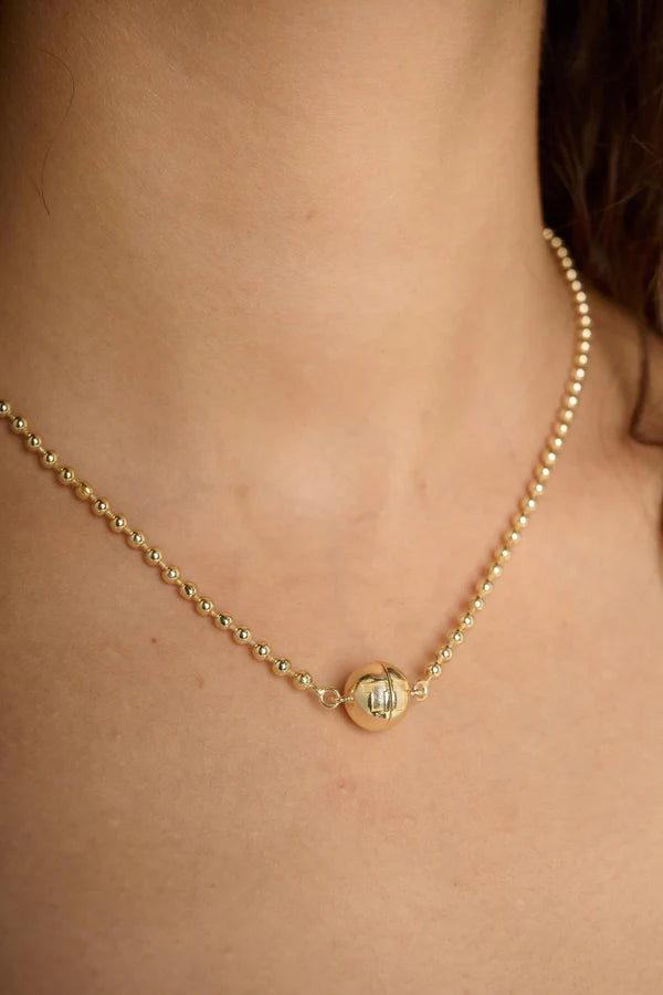 Tutti Ritual Necklace - Gold