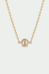 Tutti Ritual Necklace - Gold