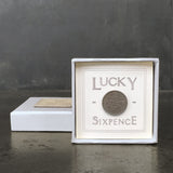 Lucky Sixpence