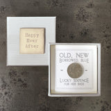 Sixpence - Old New Borrowed Blue