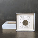 Sixpence - Old New Borrowed Blue