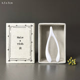 Mini Matchbox Make A Wish - Wishbone
