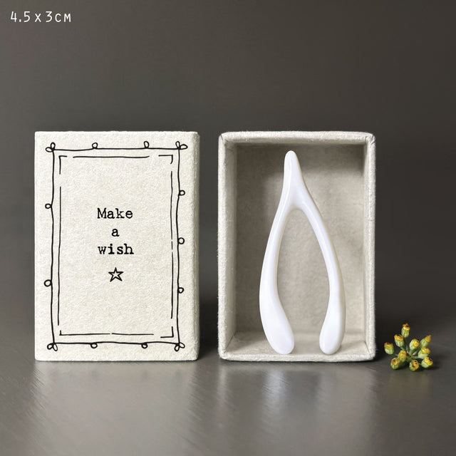 Mini Matchbox Make A Wish - Wishbone