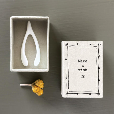 Mini Matchbox Make A Wish - Wishbone