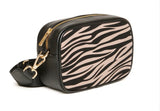Alice Wheeler Pimlico Crossbody Bag - Zebra