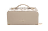 Floral Stone Train Case - Medium
