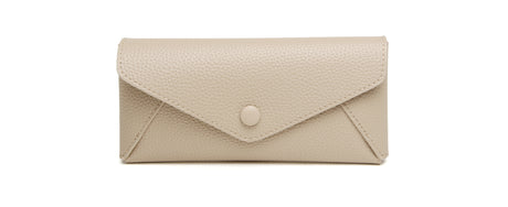 Alice Wheeler Kensington Glasses Case - Stone