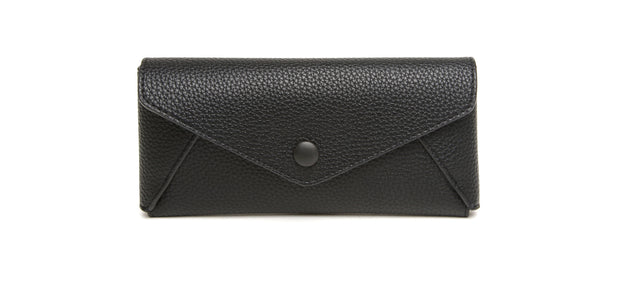 Alice Wheeler Kensington Glasses Case - Black