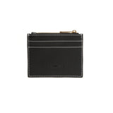 Alice Wheeler Sloane Coin/Card Purse - Black