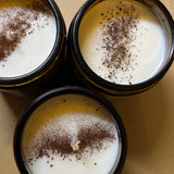 Expresso Martini Amber Jar Candle