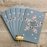 Thank you So Much Star Pack Of 6 Cards