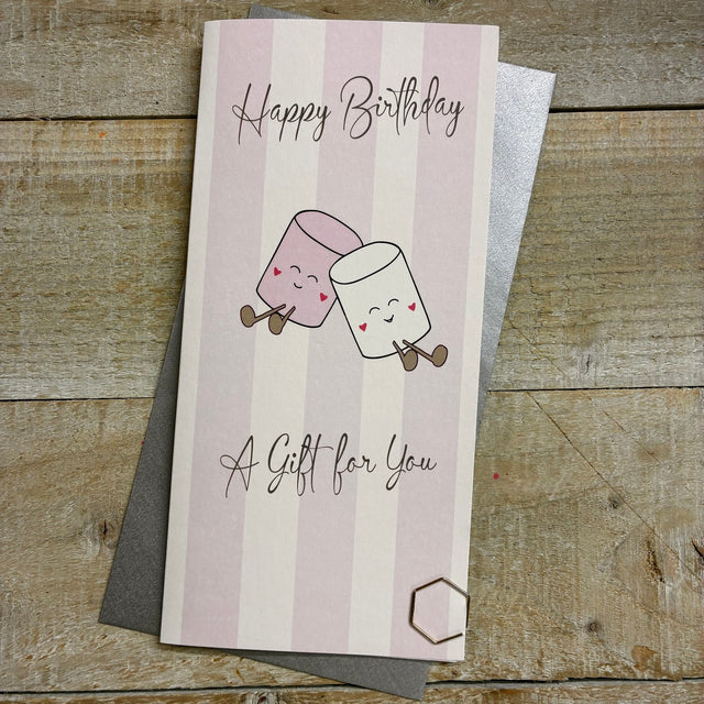 Marshmallows Money Wallet