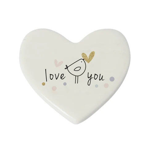 Love You Heart Token