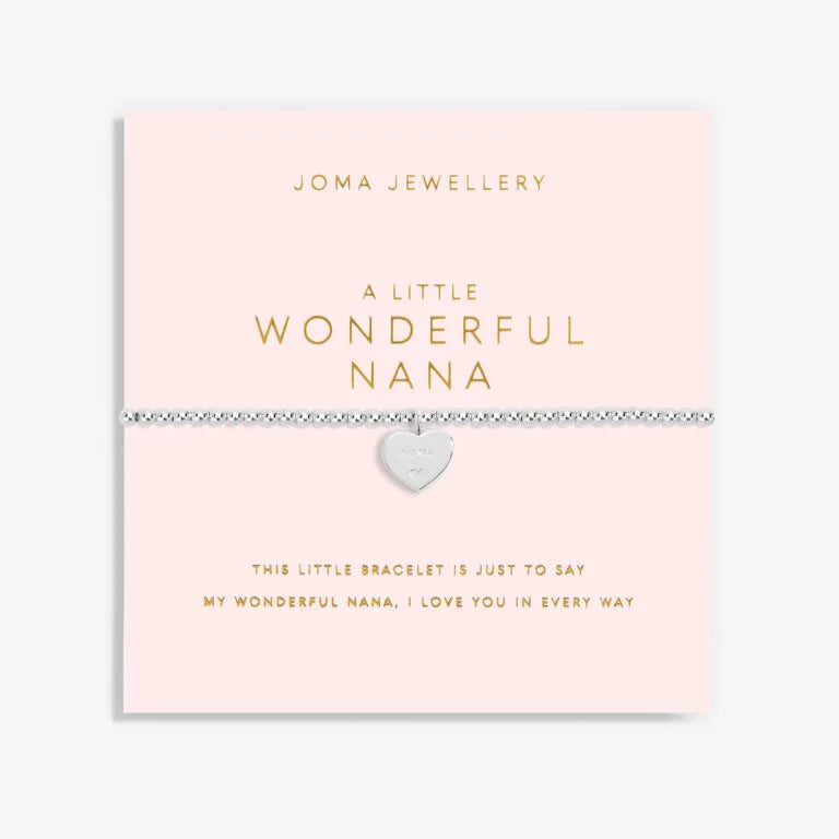 Joma "Wonderful Nana" Bracelet