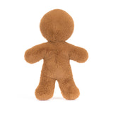 Jellycat Jolly Gingerbread Fred Original