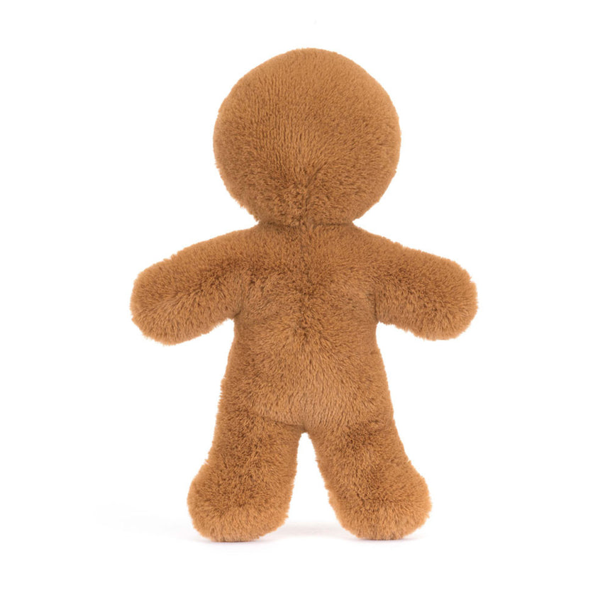 Jellycat Jolly Gingerbread Fred Original