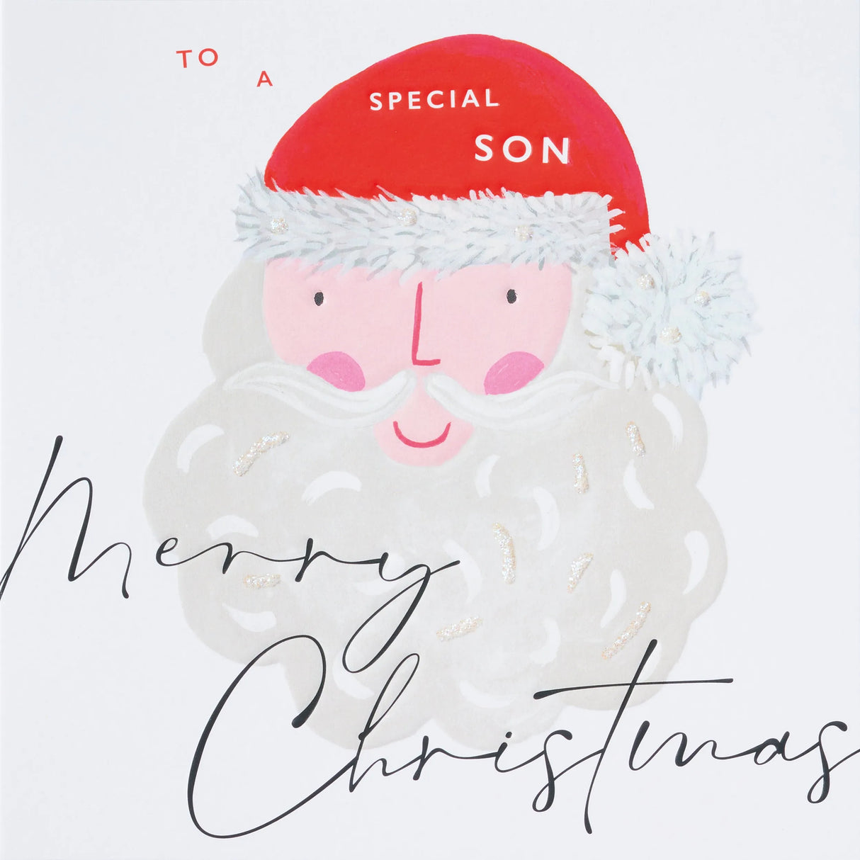 Janie Wilson Son Christmas Card