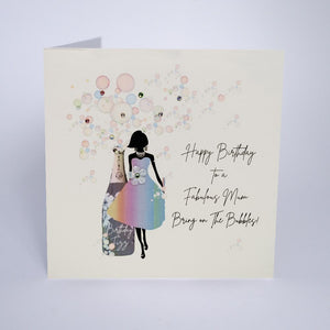 Five Dollar Shake Mum Birthday Card